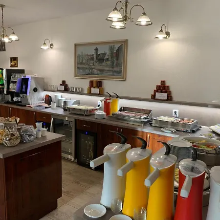 ゲストハウス Eduard Františkovy Lázně