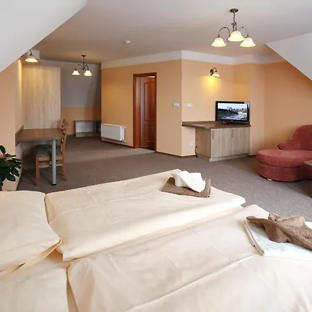 ゲストハウス Eduard Františkovy Lázně