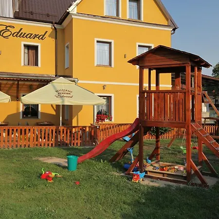 ゲストハウス Eduard Františkovy Lázně