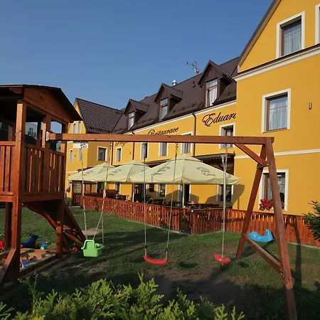 Eduard 4* Františkovy Lázně