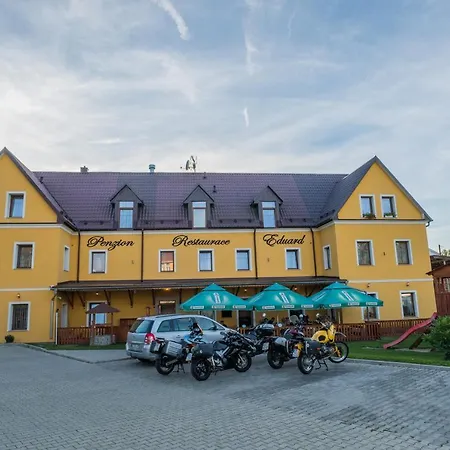 ゲストハウス Eduard Františkovy Lázně