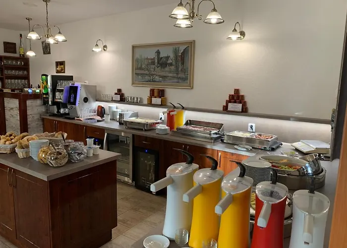 Gasthof Eduard Františkovy Lázně