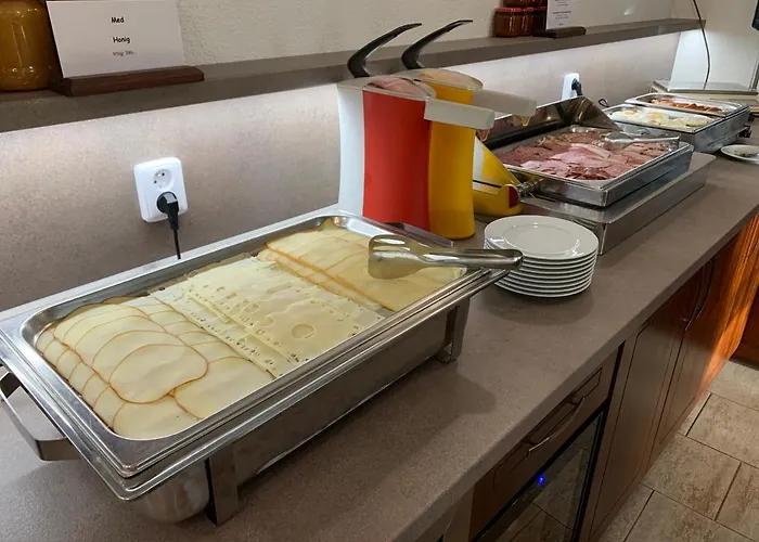 Eduard Gasthof Františkovy Lázně