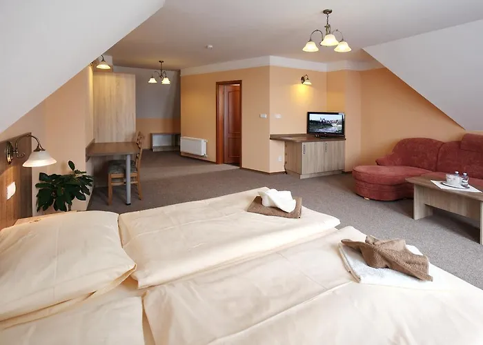 Affittacamere Eduard Františkovy Lázně