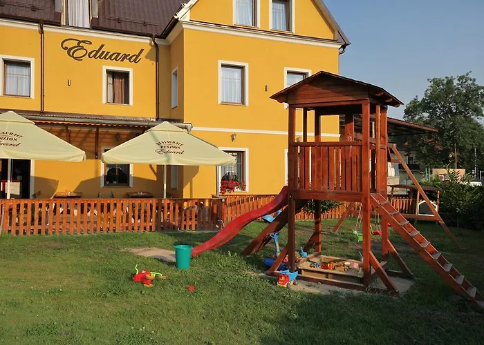 Gasthof Eduard Františkovy Lázně