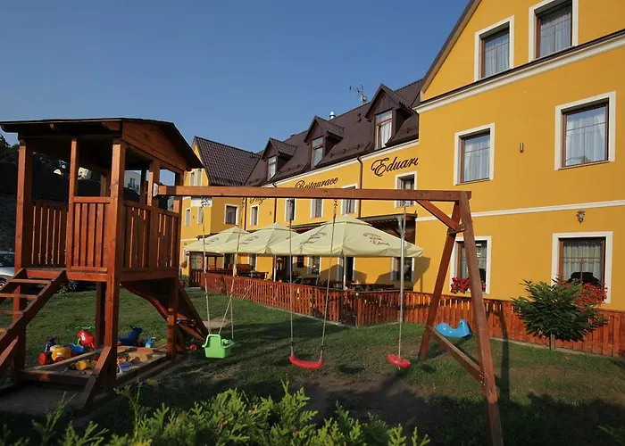 Eduard 4* Františkovy Lázně