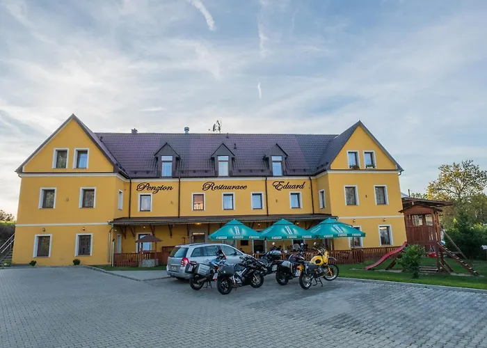 Affittacamere Eduard Františkovy Lázně