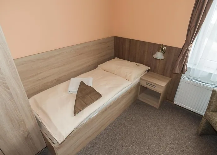 Gasthof Eduard Františkovy Lázně